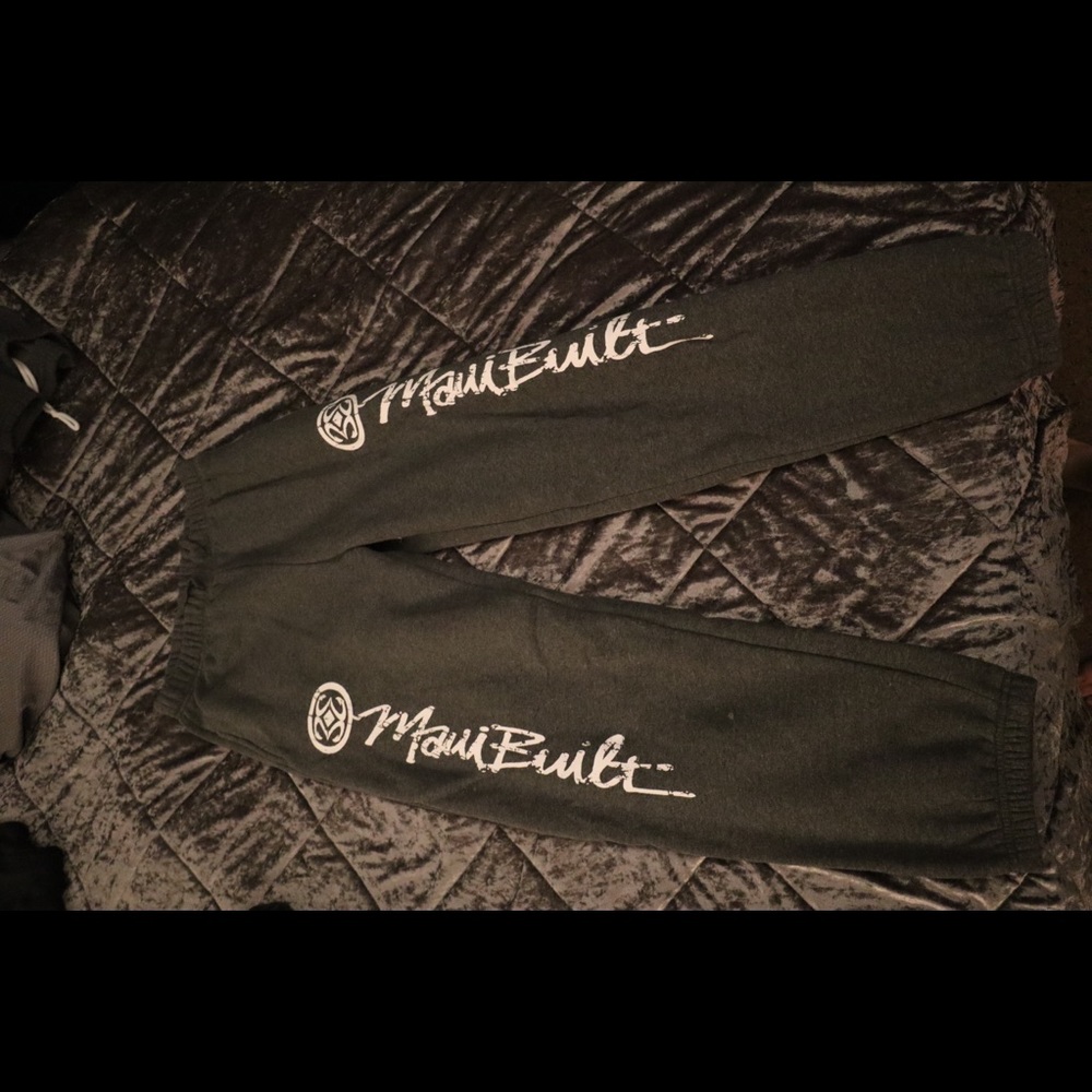 Maui Built Sweats